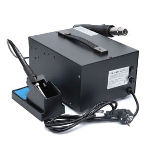 Class 852D+ Brushless Sıcak Hava Üflemeli Havya İstasyonu