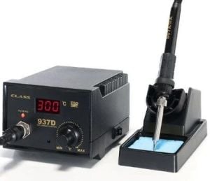 Class  937D Dijital Isı Ayarlı Hava İstasyonu