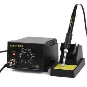 Class 936 45W  Analog Isı Ayarlı Hava İstasyonu