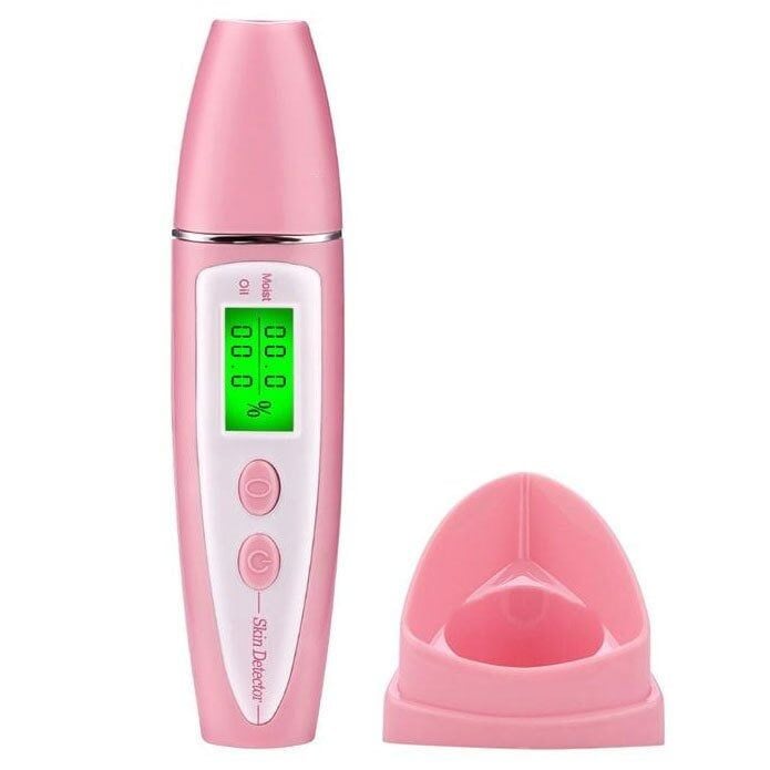 FCM-2 fcm-2 Cilt Yağ ve Cilt Nem Ölçer