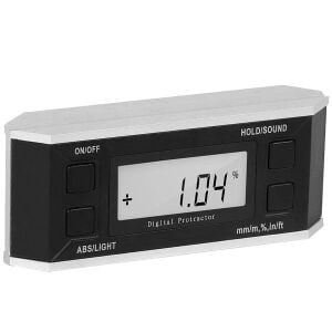 Loyka 5340-90 Jumbo Mag Dijital Eğim Ölçer