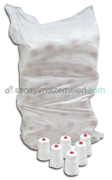 OEM Polyester ip 1 çuval 25 kg.