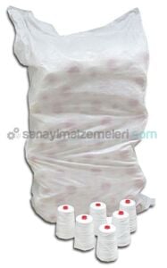 OEM Polyester ip 1 çuval 25 kg.