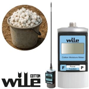 Farmcomp wile_cotton Wile Cotton Pamuk Nem Ölçer