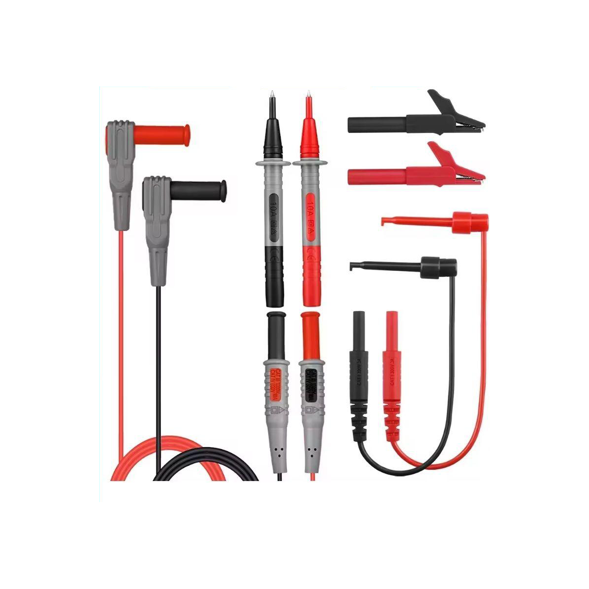 MESTEK CSX-000 (10A SET) Prob Kiti