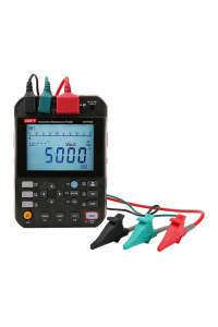 Unit UT513C 5kV Yalıtım Direnci Test Cihazı