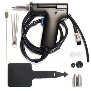 Yihua 948-II 4in1 Sıcak Hava Rework Havya ve Vakum İstasyonu