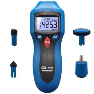 CEM AT-8 Takometre Devir Ölçer