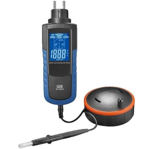 Cem DT-9052 Cem Prizden Topraklama Ölçer