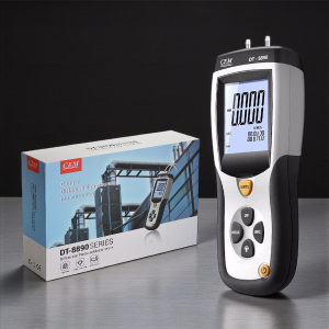 Cem Instruments DT-8890 Cem DT8890 Manometre Fark Basınç Ölçer