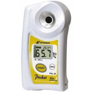 Atago 3840 pal-alpha Dijital Refraktometre 0-85 Brix