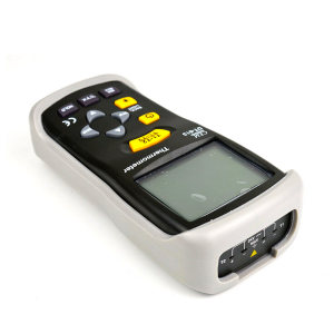 Cem DT-613 Cem K Tipi Prob Okuyucu 2 Kanallı Termometre