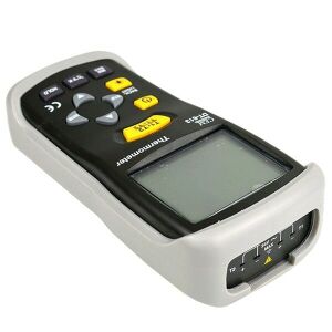 Cem DT-613 Cem K Tipi Prob Okuyucu 2 Kanallı Termometre