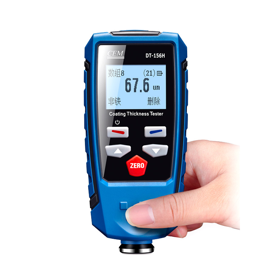 Cem DT-156h Cem Boya Kalınlık Ölçüm Cihazı