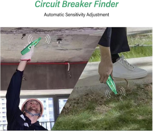 MS5902A Kablo Bulucu ve Priz Test Cihazı