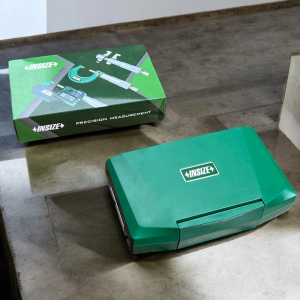 İnsize 3109-50A Dijital Mikrometre 25-50mm