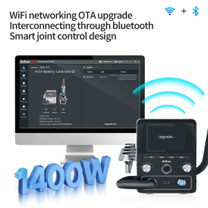 Aixun AX-H314D 1400W Akıllı Sıcak Hava Yeniden İşleme İstasyonu