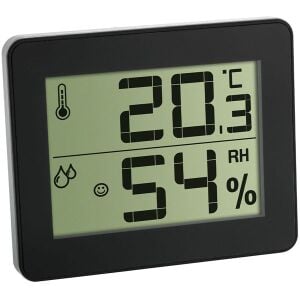 TFA 30.5027 .01 Oda Sıcaklık ve Nem Ölçer