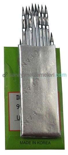 OEM Makine iğnesi 40 adet