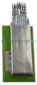 OEM Makine iğnesi 40 adet