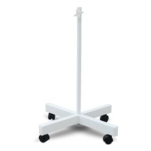 Loyka 6017-8x_ayak 6017 Ayaklı ve Masaüstü Ayarlanabilir Işık Seviyeli Büyüteç (8X)