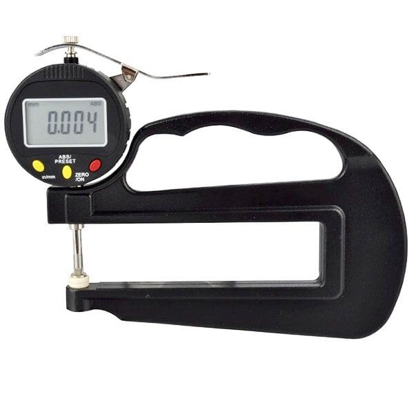 Loyka 5331-10 Geniş Ağızlı Kalınlık Komparatörü (0.001 MM-120 MM)