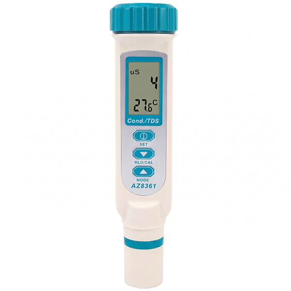 AZ 8361 TDS EC İletkenlik Ölçer