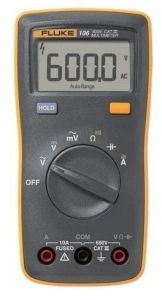 Fluke 106 Dijital Multimetre Ölçü Aleti