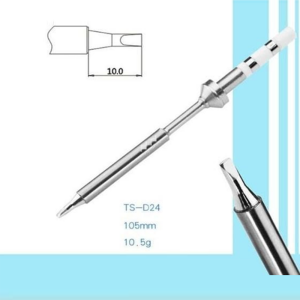 Miniware TS100/TS-101 Havya Uyumlu TS-D24 Lehimleme Havya Ucu