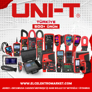 Unit UTL8211+ Yüksek Hassasiyetli Kompakt Dc Elektronik Yük Test Cihazı