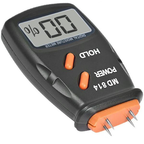 OEM MD 814 Ahşap, Tahta ve Ahşap Benzeri Nem Ölçer