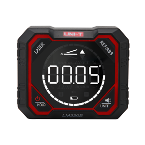 Unit LM320E Yüksek Hassasiyetli Açı Ölçer