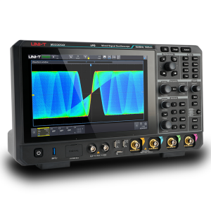 Uni‑t MSO3054X Dijital Osiloskop 4 Kanal  500 MHz