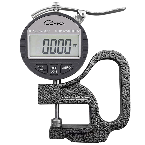 Loyka 5318 Kalınlık Komparatörü 0.001mm