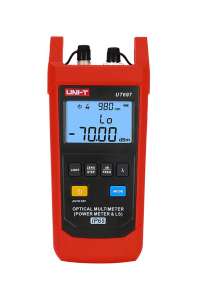 Unit UT697 Optik Işık Kaynağı/Optik Multimetre
