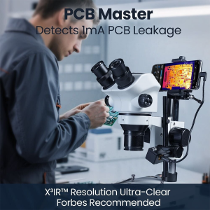 Thermal Master P3 Termal Kamera IOS & Android Uyumlu