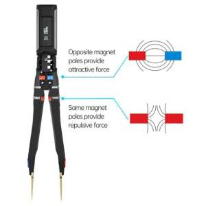 Miniware DT71 Dijital Cımbız - Akıllı SMD Test Cihazı