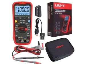 Unit UT161E Dijital Multimetre Ölçü Aleti