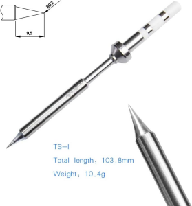 Miniware TS-101 Havya Uyumlu TS-I Tip Akıllı Lehimle Havya Ucu