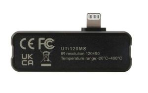 Unit UTi120MS Akıllı Telefon Termal Kamera Modülü