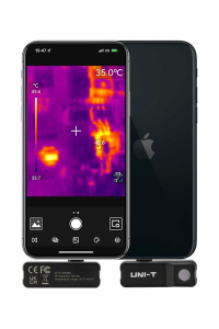Unit UTi120MS Akıllı Telefon Termal Kamera Modülü