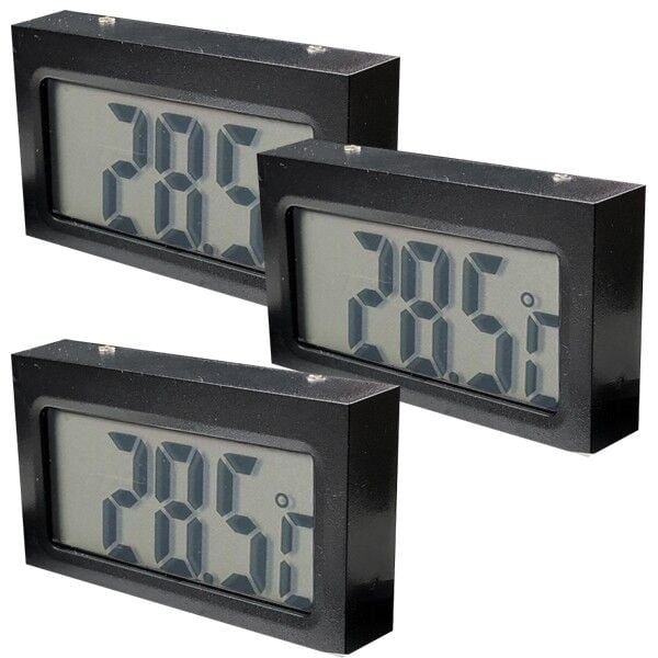 OEM T1 Mini Isı Ölçer (3´ lü Paket)