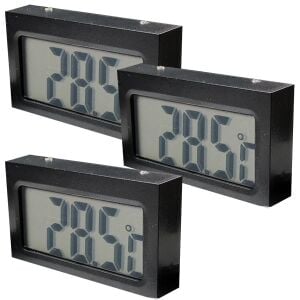 OEM T1 Mini Isı Ölçer (3´ lü Paket)