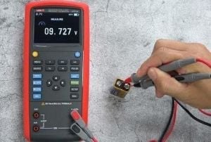UNI-T UT-715 Çok Fonksiyonlu Döngü Proses Kalibratörü