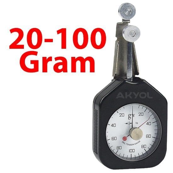 Loyka DTF-100 İp Gerginliği Ölçer