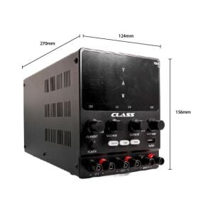 Class CPS-16005 60V 5A Anahtarlamalı Switch-Mode Power suppley Güç Kaynağı