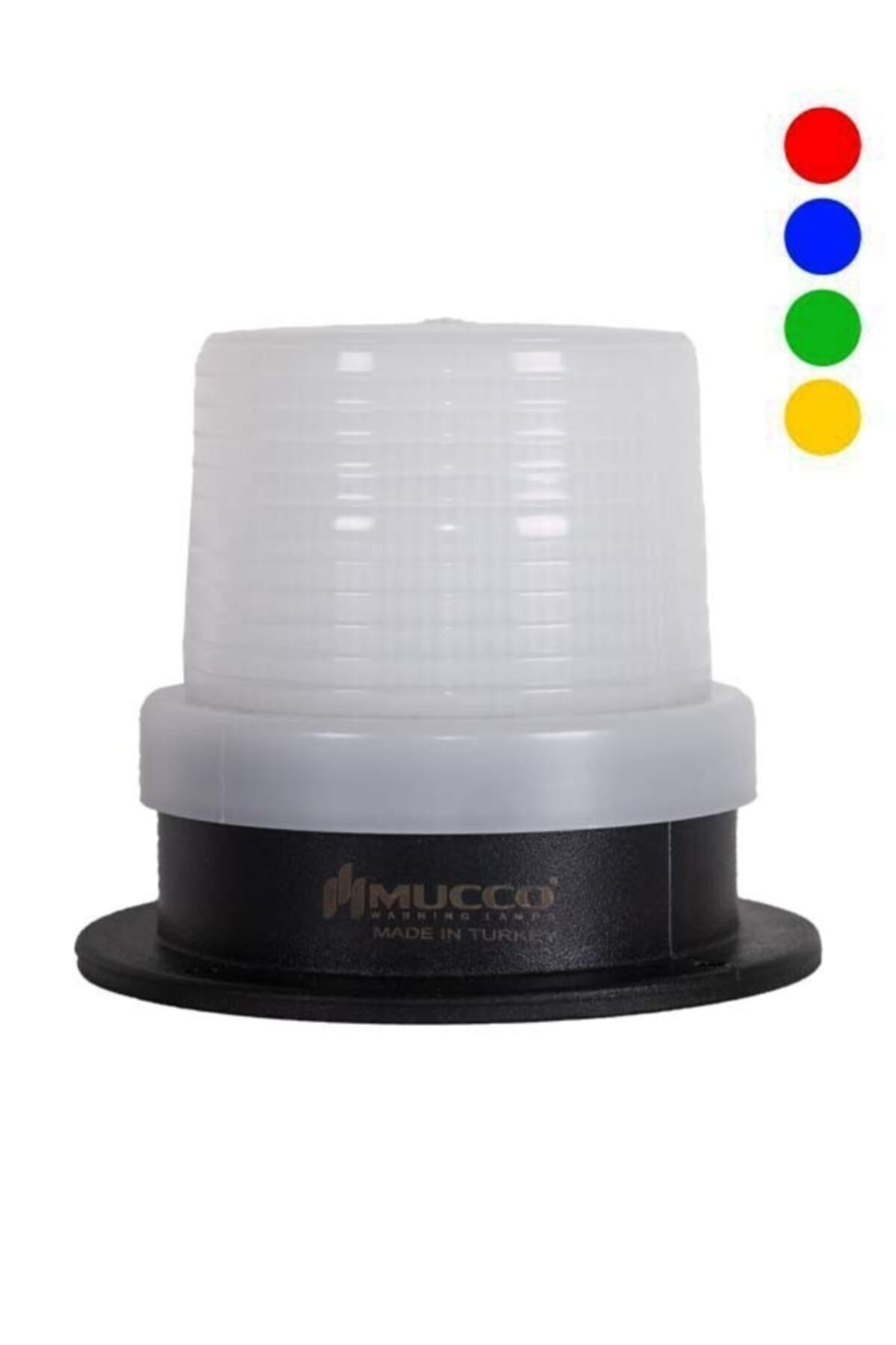 MUCCO SNT-925-RGB Rgb Led Teknolojisi Ile Tabana Montaj Işıklı 90 Çap Rgb Tepe Lambası 40-250v Ac/dc