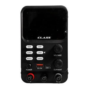 Class CPS-23005 30V 5A Dijital Switch-Mode Power suppley Güç Kaynağı