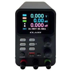 Class CPS-23010 30V 10A Dijital Switch-Mode Power suppley Güç Kaynağı