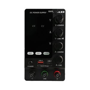 Class CPS-33010 30V 10A Renkli Ekranlı Switch-Mode Power suppley Güç Kaynağı